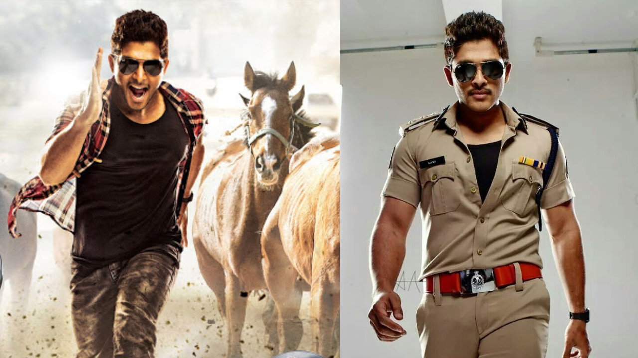 Lucky (Race Gurram)