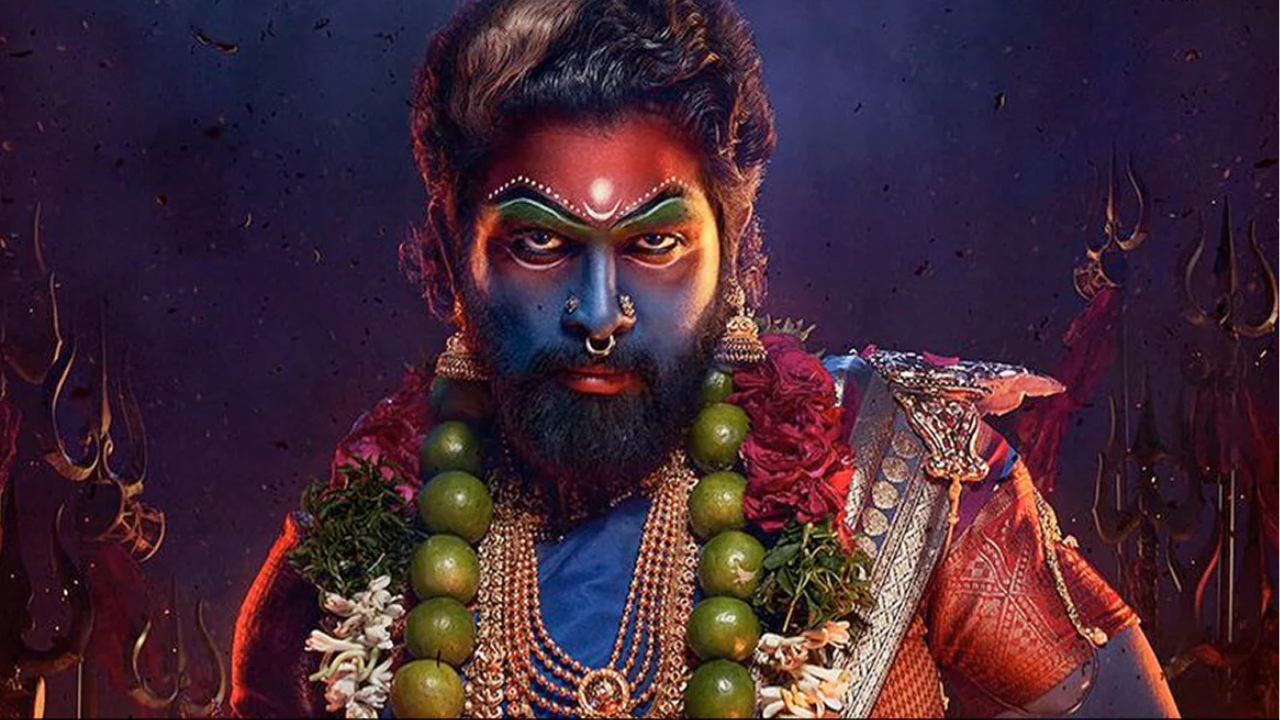 Pushpa Raj (Pushpa: The Rise & Pushpa: The Rule)