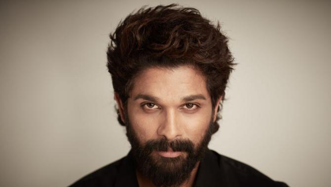 Allu Arjun