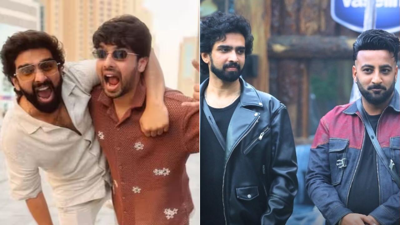 Bigg Boss 19 Finale: Armaan Malik, Shehbaz Pen Sweet Note For Amaal Mallik