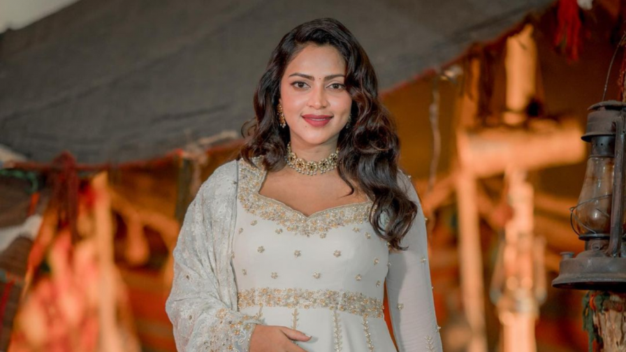 amala paul in the goat life amala paul in the goat life