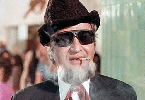 The Man We Loved To Hate-Pran
