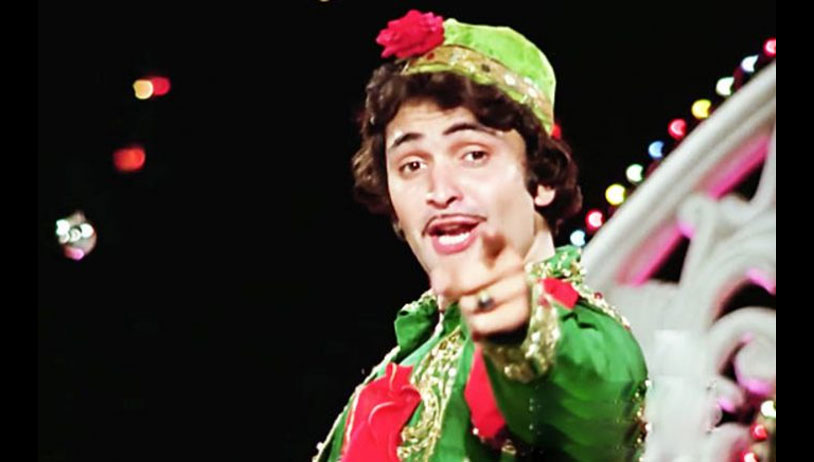 Amar, Akbar and Anthony - 1977