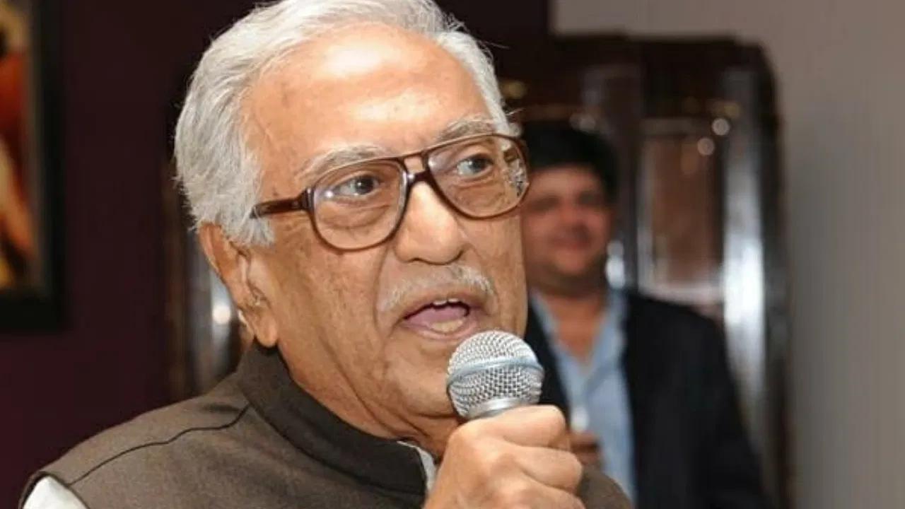 Ameen Sayani, The Iconic Radio Voice Of Geetmala, Passes Away At 91