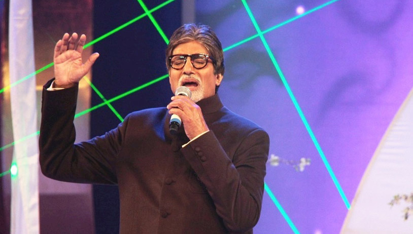 Amitabh Bachchan