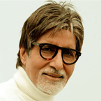 What is the reason behind Amitabh Bachchan`s French beard?