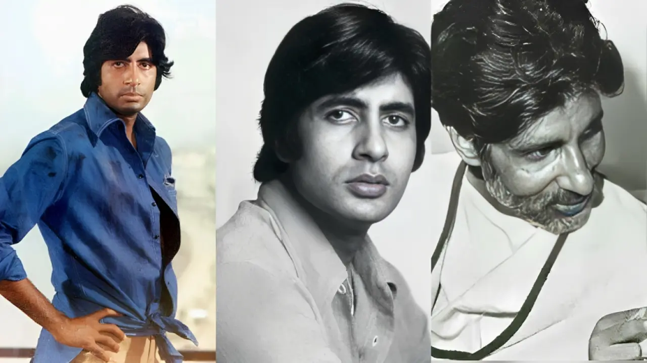 Happy Birthday Amitabh Bachchan, Shahenshah turns 81