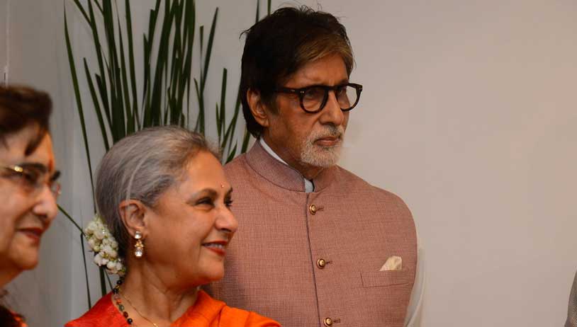 Snapped: Amitabh, Jaya, Hrithik, Kajol and others