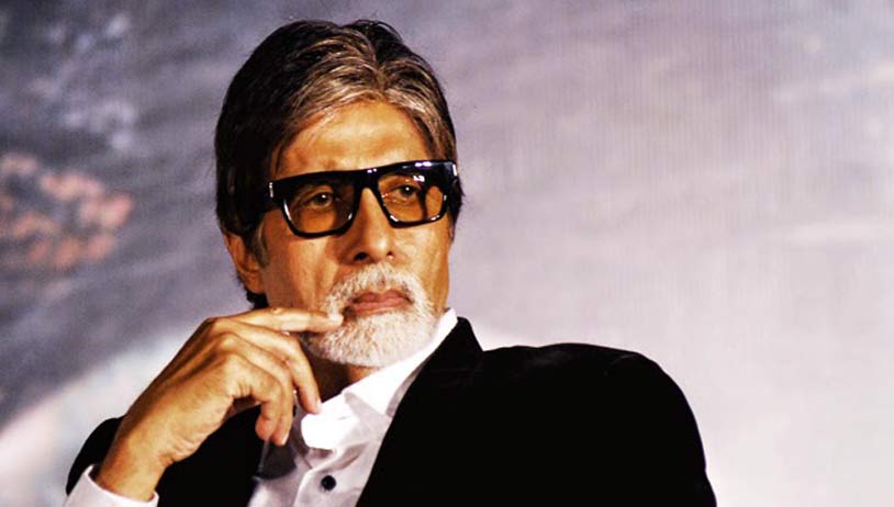 Amitabh Bachchan