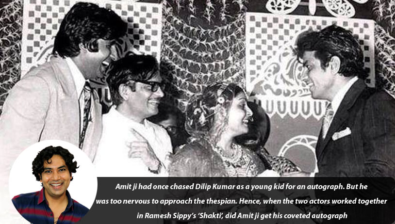 Five Fun Facts of Amitabh Bachchan by RJ Gaurav