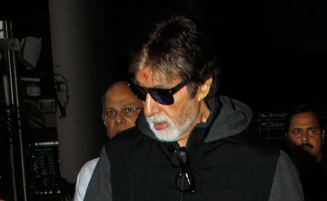 Amitabh Bachchan Amitabh Bachchan