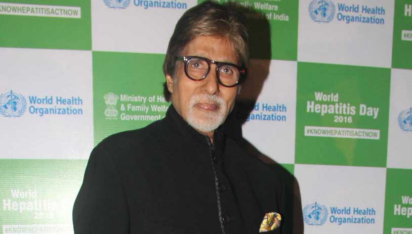 Snapped: Big B, John, Alia, Sidharth and others