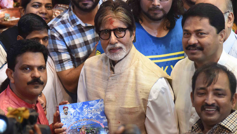 Ganesh Chaturthi Special: B-town celebs snapped in a festive mood