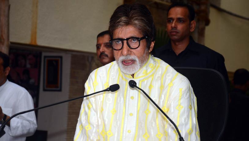 Snapped: Amitabh, Akshay, Ajay, Hrithik, Irrfan and others