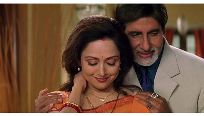 Big B And His Heroines