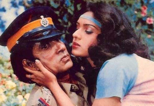 Big B And His Heroines