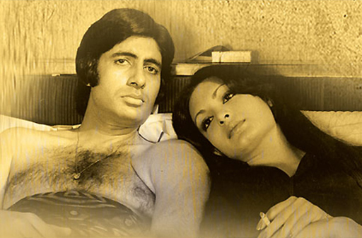 Big B And His Heroines