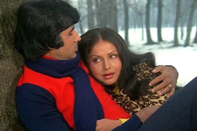 Big B And His Heroines