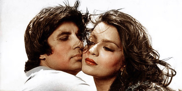 Big B And His Heroines