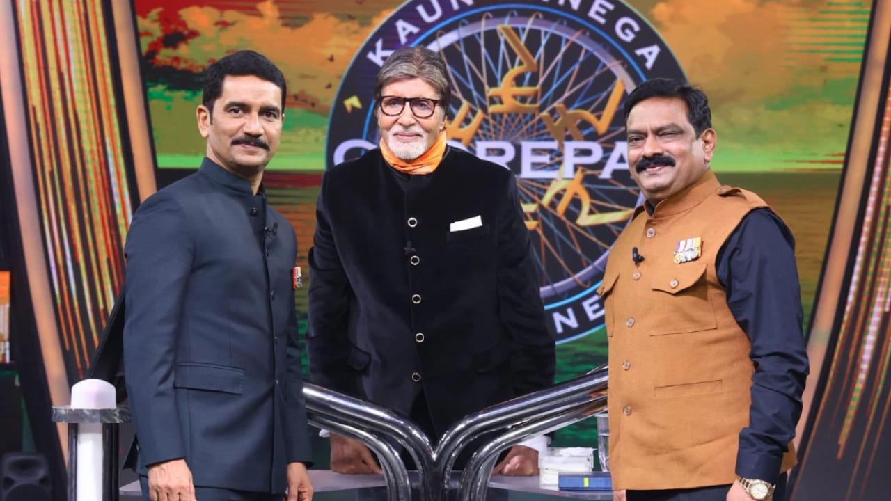 Amitabh Bachchan Pays Tribute To Martyrs And Heroes Of 26/11 On KBC 16