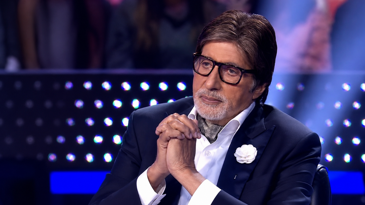 Amitabh Bachchan