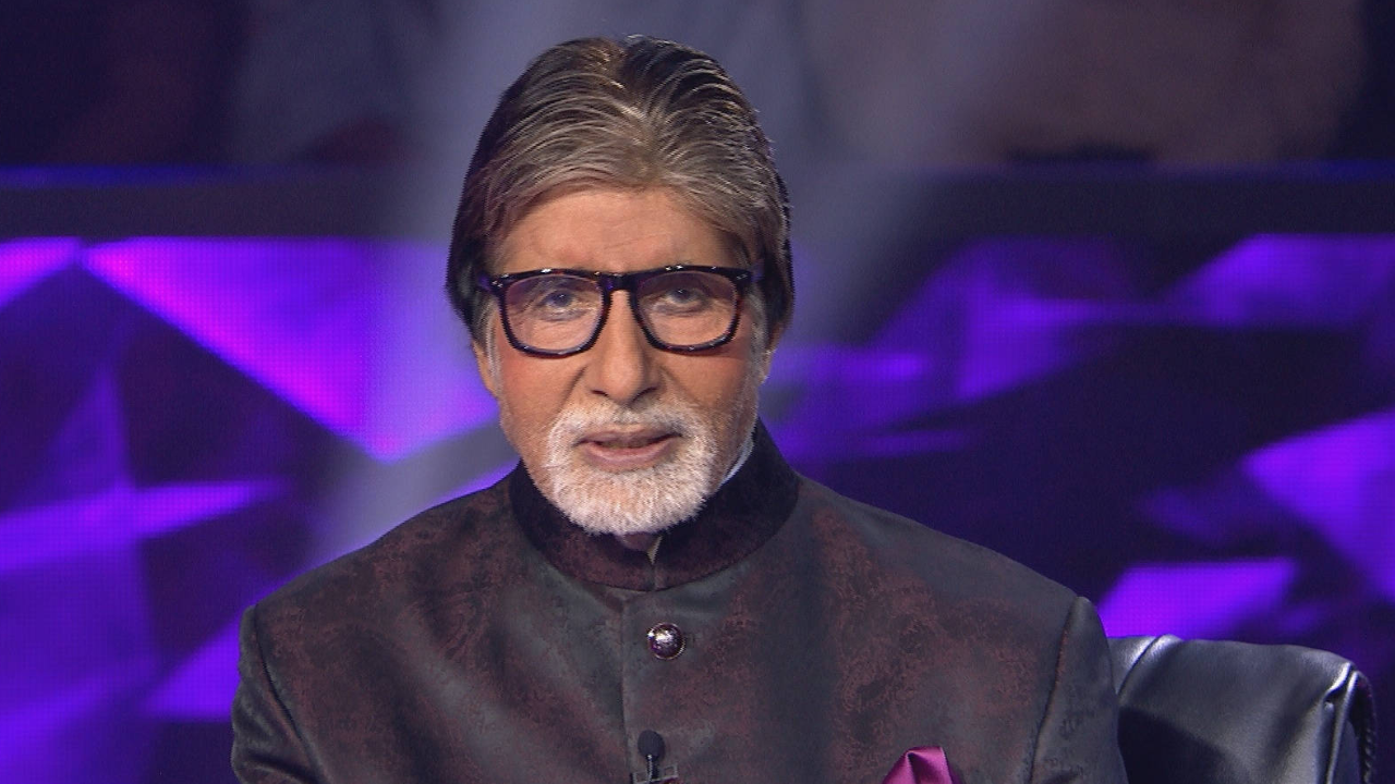 Amitabh Bachchan clears the air around his “health and surgery tweet”
