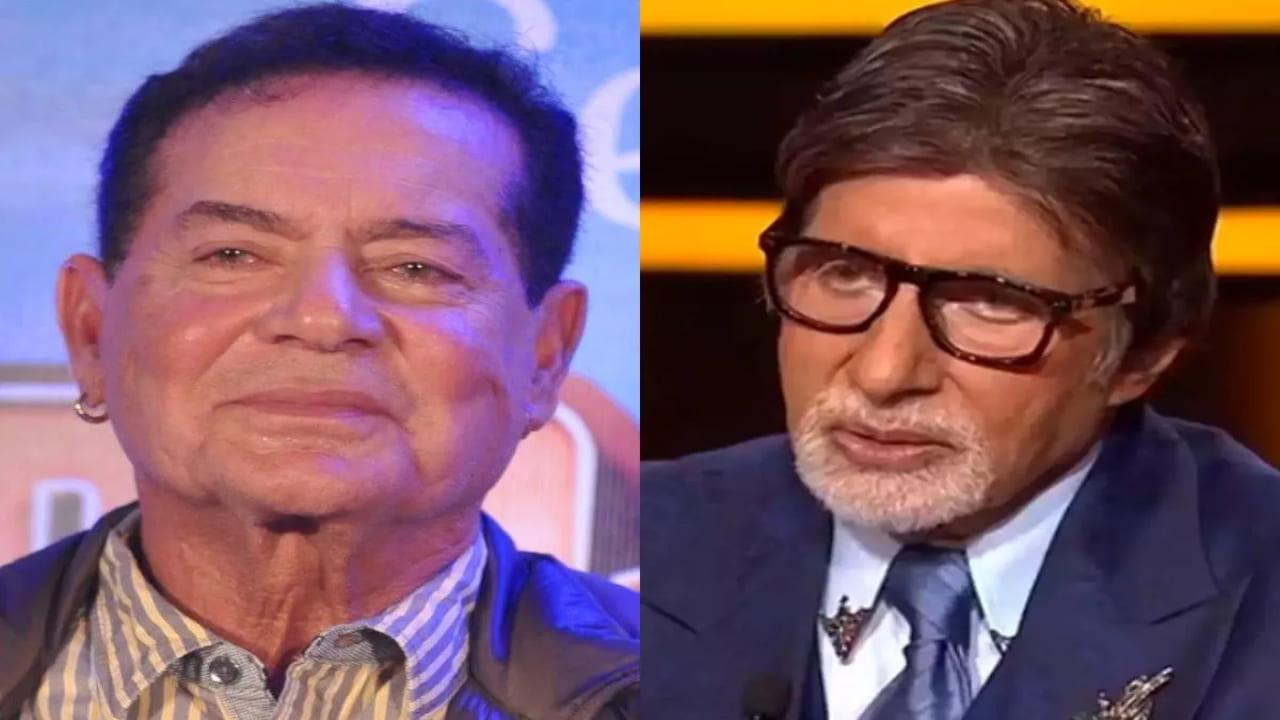 Salim Khan Finally Breaks Silence On His Bitter Relationship With Amitabh Bachchan