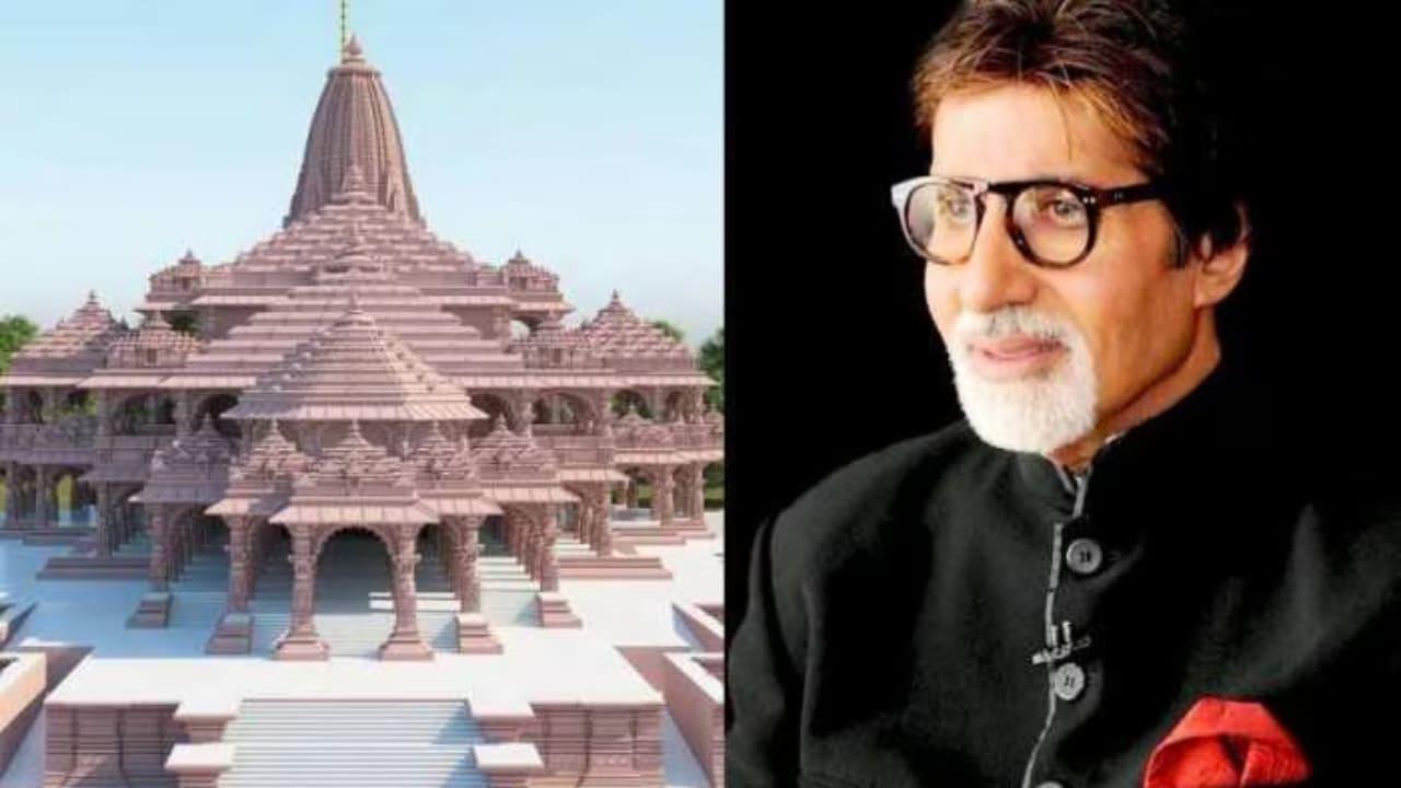 Amidst Ram Mandir Inauguration, Amitabh Bachchan Buys A Plot In Ayodhya Worth 14.5 Crores
