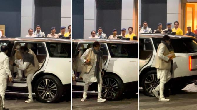 Ayodhya Ram Mandir: Sachin Tendulkar To Alia Bhatt, Celebrities Leave To Attend Pran Pratishtha Ceremony