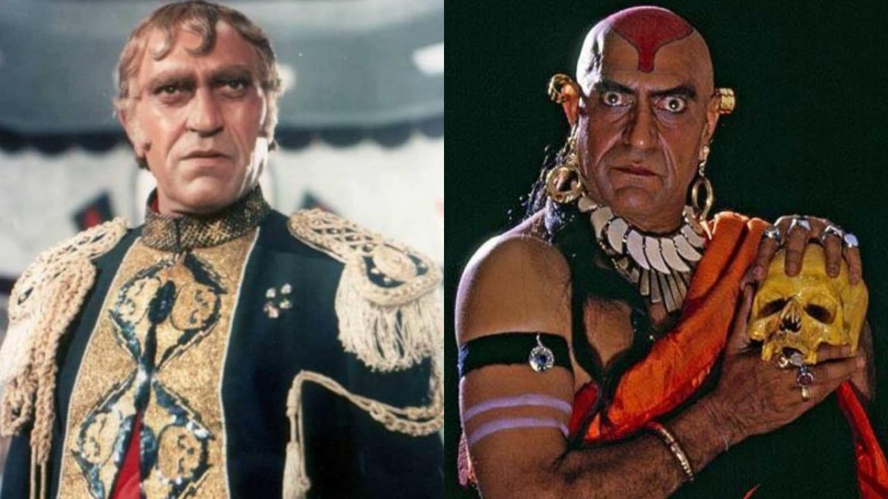 Amrish Puri Birthday: The Iconic Villain`s Best On-Screen Avatars That Prove His Versatility