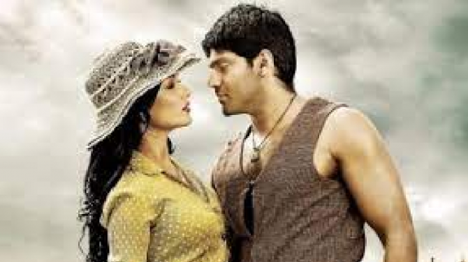 Amy Jackson in Madrassipattanam