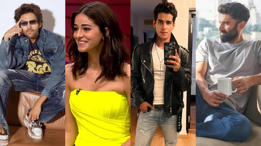 5 Celebrities Ananya Panday Was Romantically Linked With 5 Celebrities Ananya Panday Was Romantically Linked With