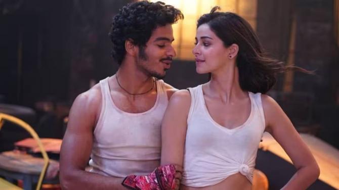 Before Aditya Roy Kapur, Ananya Panday Was Romantically Linked With These Celebrities