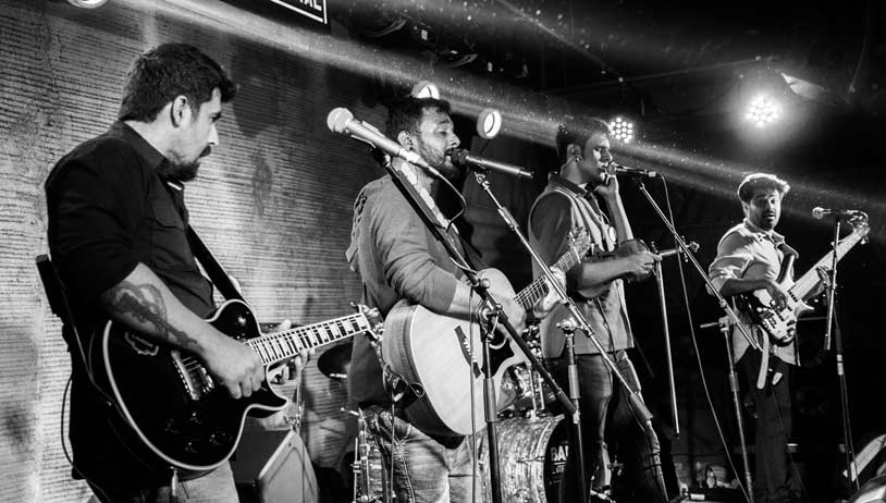 Know Your Band: Anand Bhaskar Collective