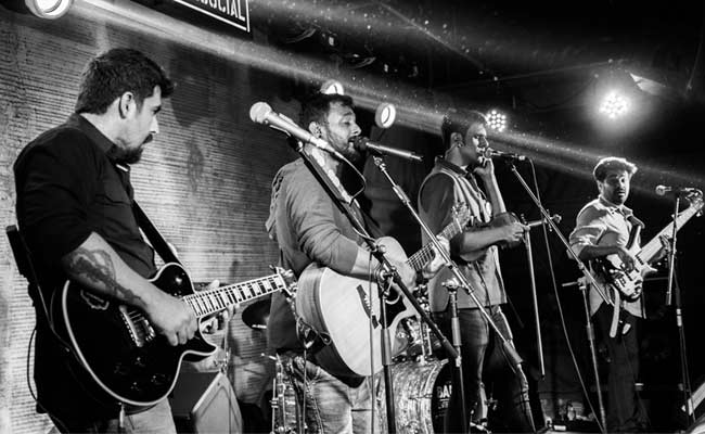 Anand Bhaskar Collective