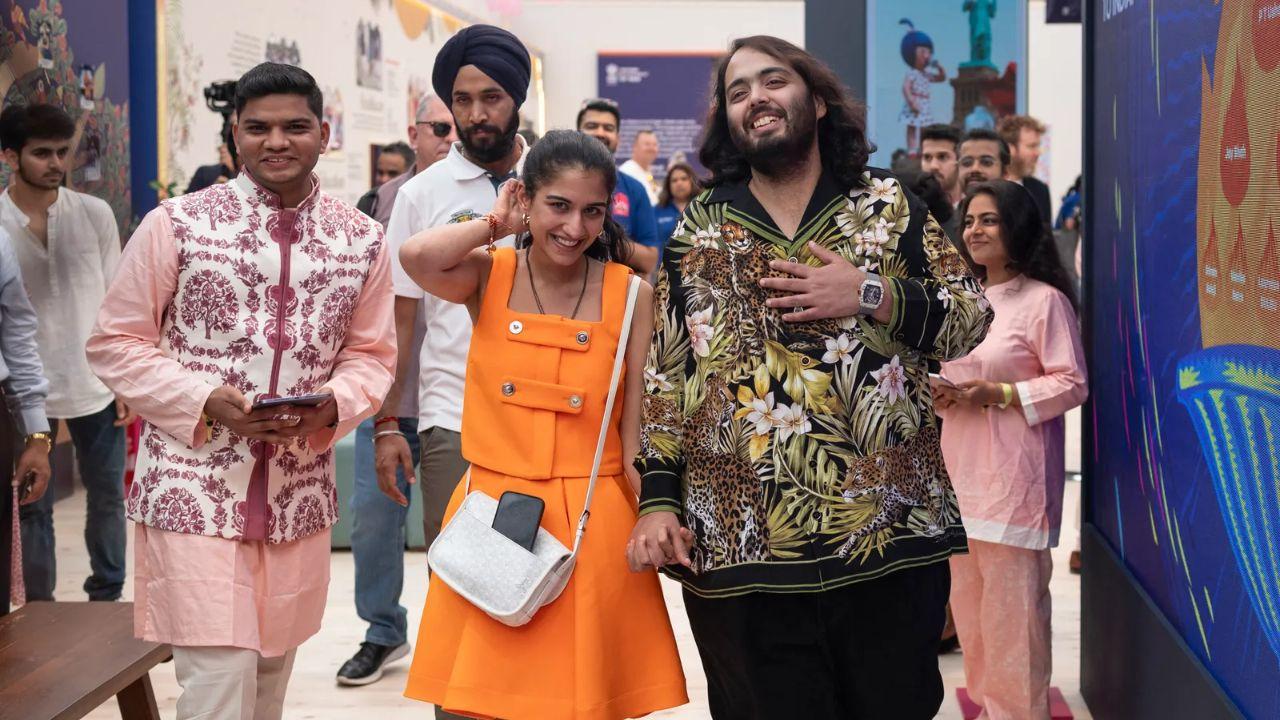 Paris Olympics: Ambani Family Enjoys Parisian Sojourn Amidst Olympic Spectacle