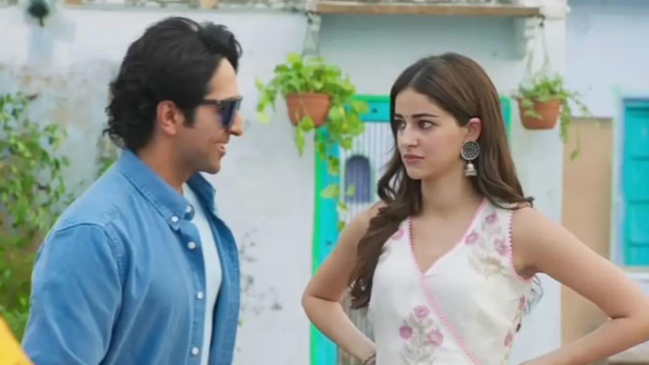 Ananya Panday On 14-Year Age Gap With Dream Girl 2 Co-Star Ayushmann Khurrana: It Always Existed