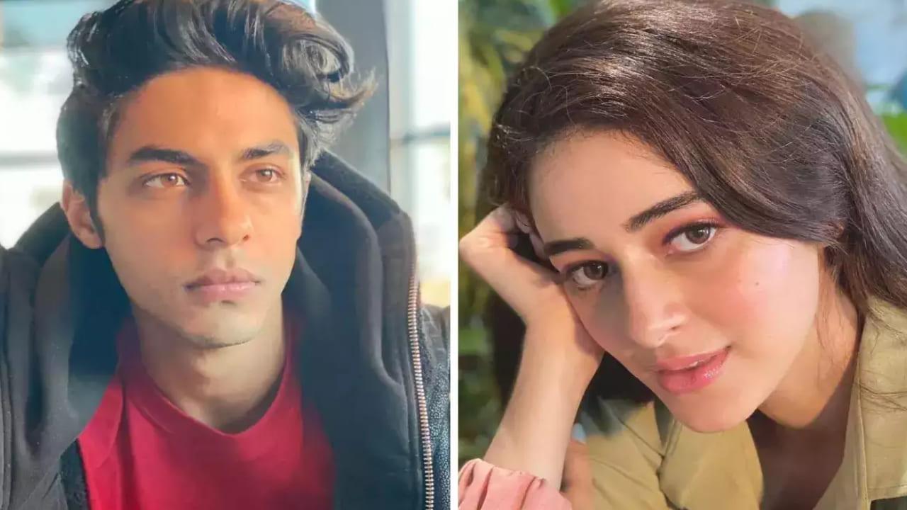 Watch! Aryan Khan Blushes As He Chats With Ananya Panday In This Old Video, Fans React