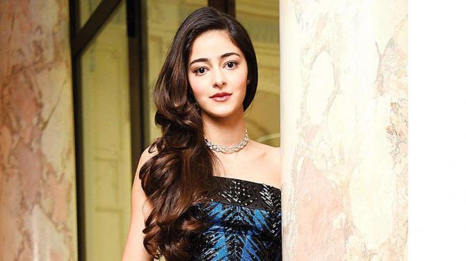 Ananya Pandey: Lesser Known facts about the `Pati, Patni Aur Woh` actor