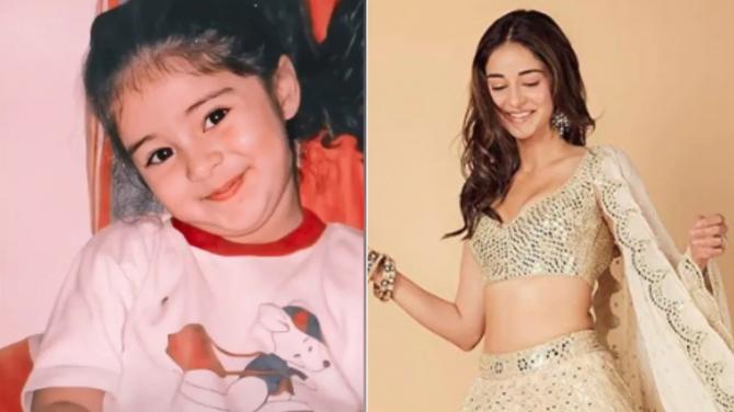 Ananya Pandey: Lesser Known facts about the `Pati, Patni Aur Woh` actor
