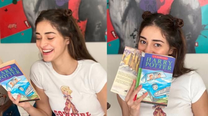 Ananya Pandey: Lesser Known facts about the `Pati, Patni Aur Woh` actor