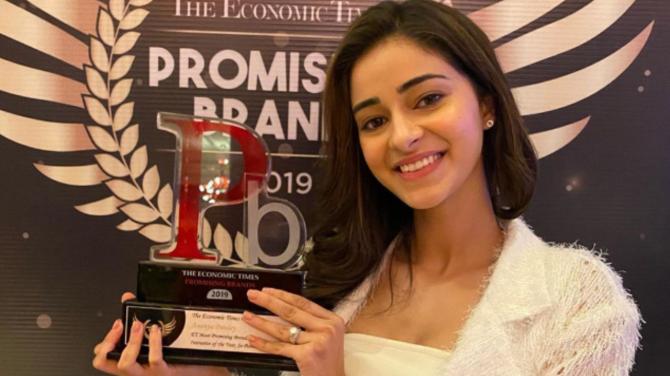 Ananya Pandey: Lesser Known facts about the `Pati, Patni Aur Woh` actor