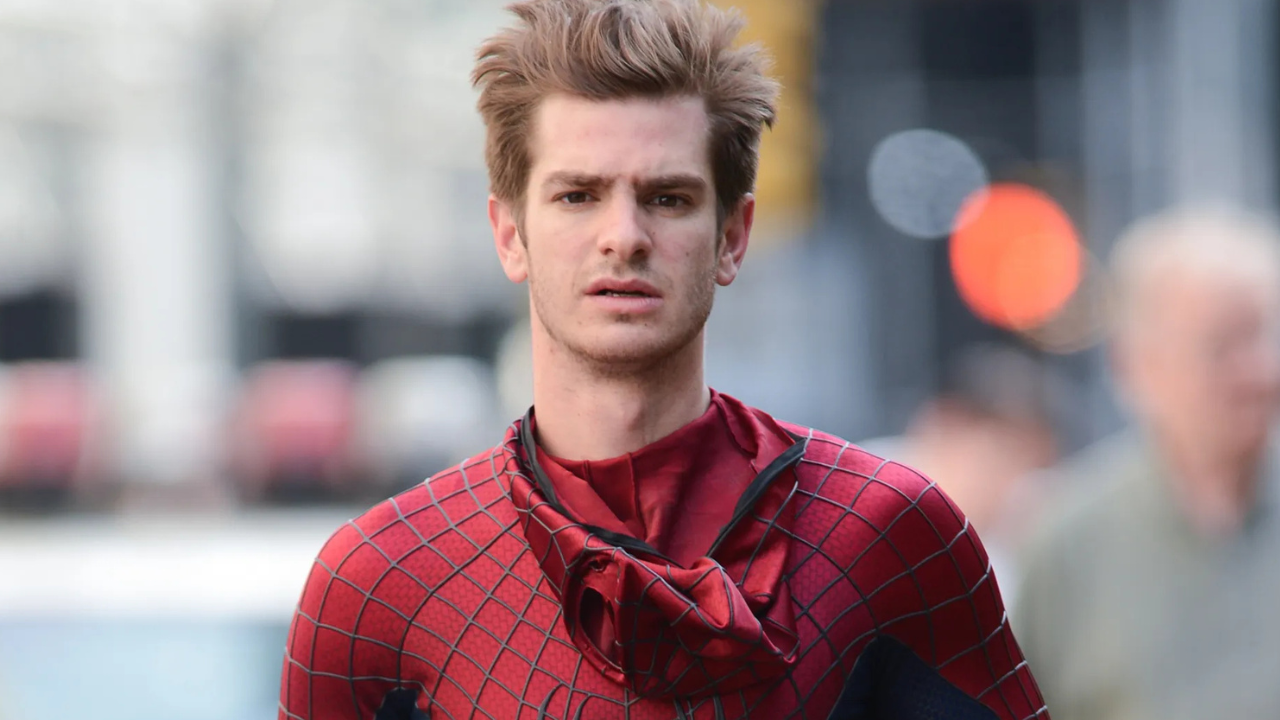 Andrew Garfield