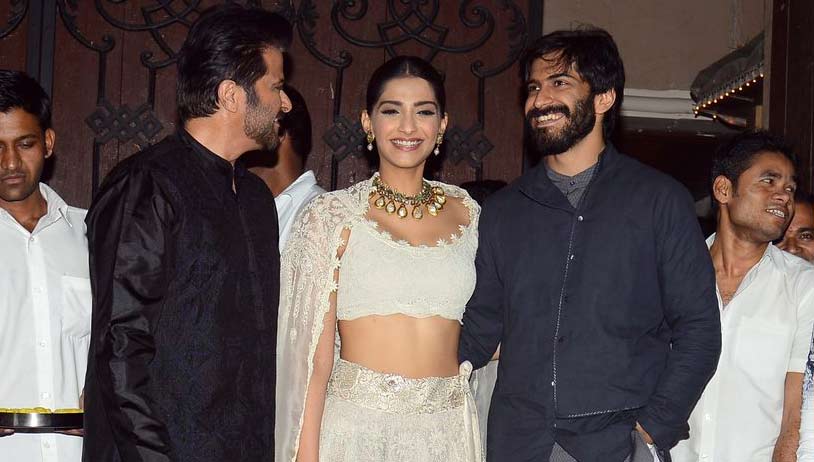 Bollywood Diwali: Anil Kapoor hosts B-town to a Party at his Residence