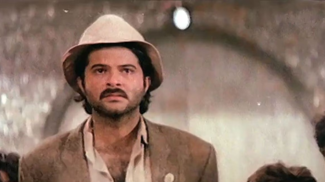 Mr. India