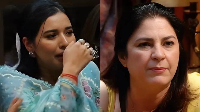 5 Shocking Updates From Bigg Boss 19 Weekend Ka Vaar