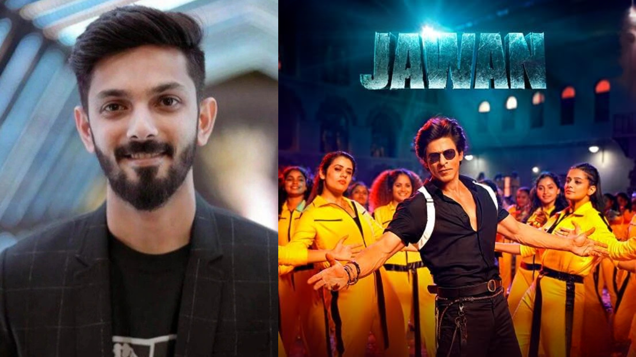 Milestone for Anirudh Ravichander
