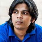 Ankit Tiwari promotes `Yaara Silly Silly` at Navratri event