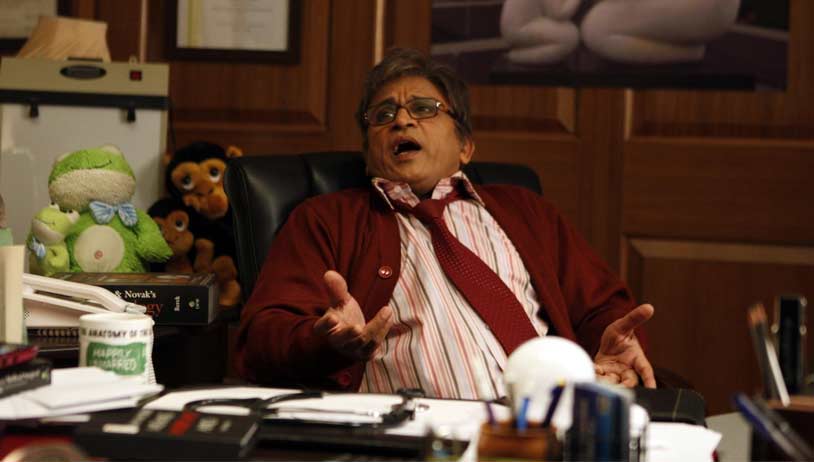 Annu Kapoor in Vicky Donor