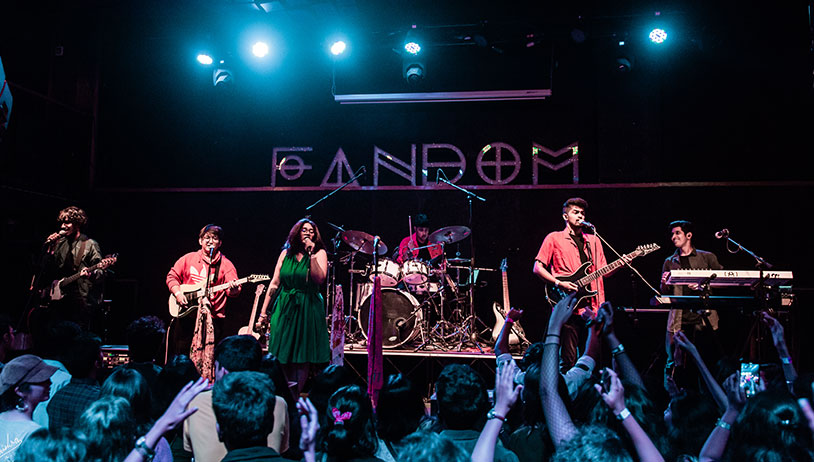 Moonlight Swing by Another Kind Of Green